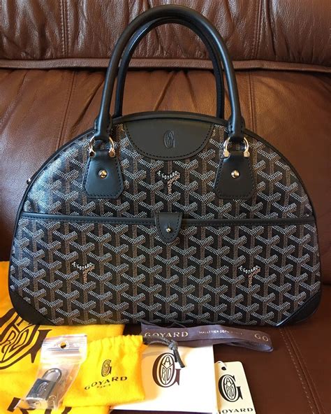 goyard bag orices